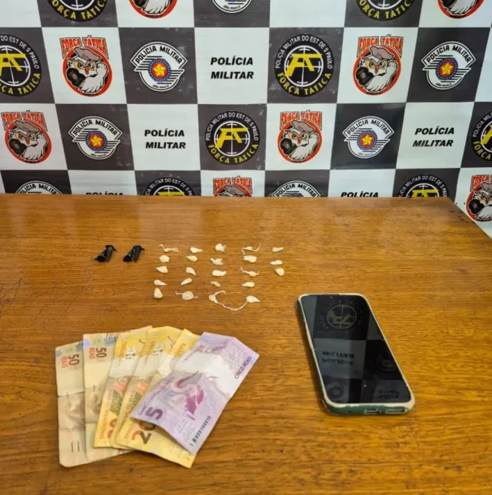 Foto: PM/Divulgação