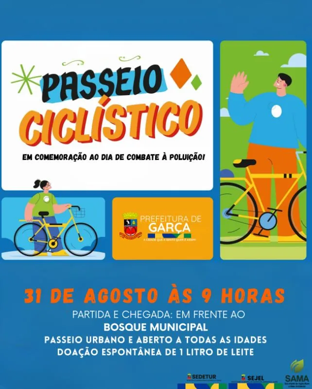 Foto: Prefeitura de Garça