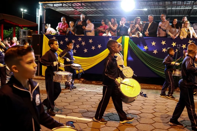 Foto: Desfile de 2024