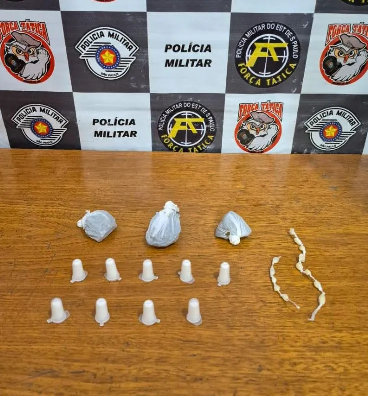 Foto: PM/Divulgação