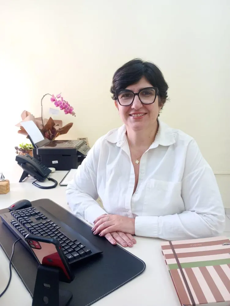 Renata Paschoal traz na bagagem 30 anos de experiência como docente para a gestão da Fatec - Foto: Garça em Foco