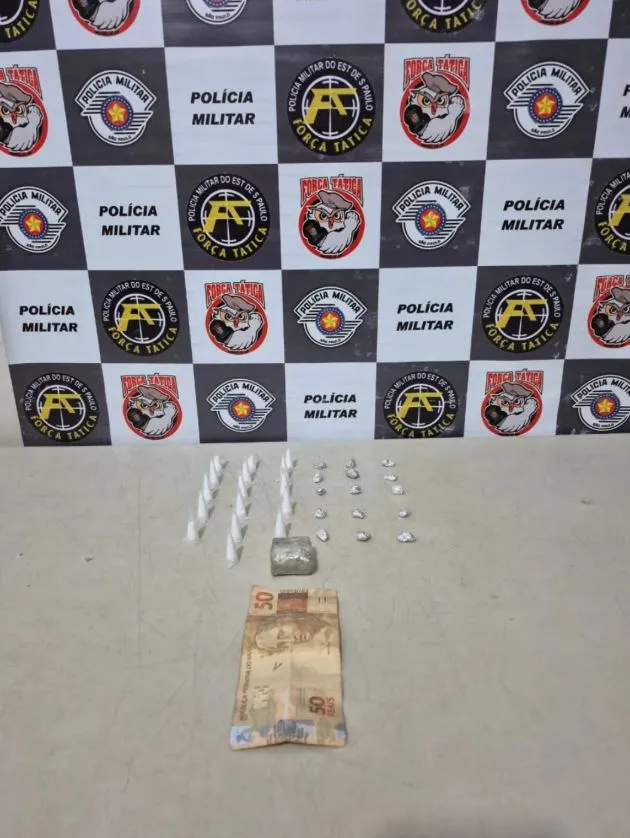 Foto: PM/Divulgação