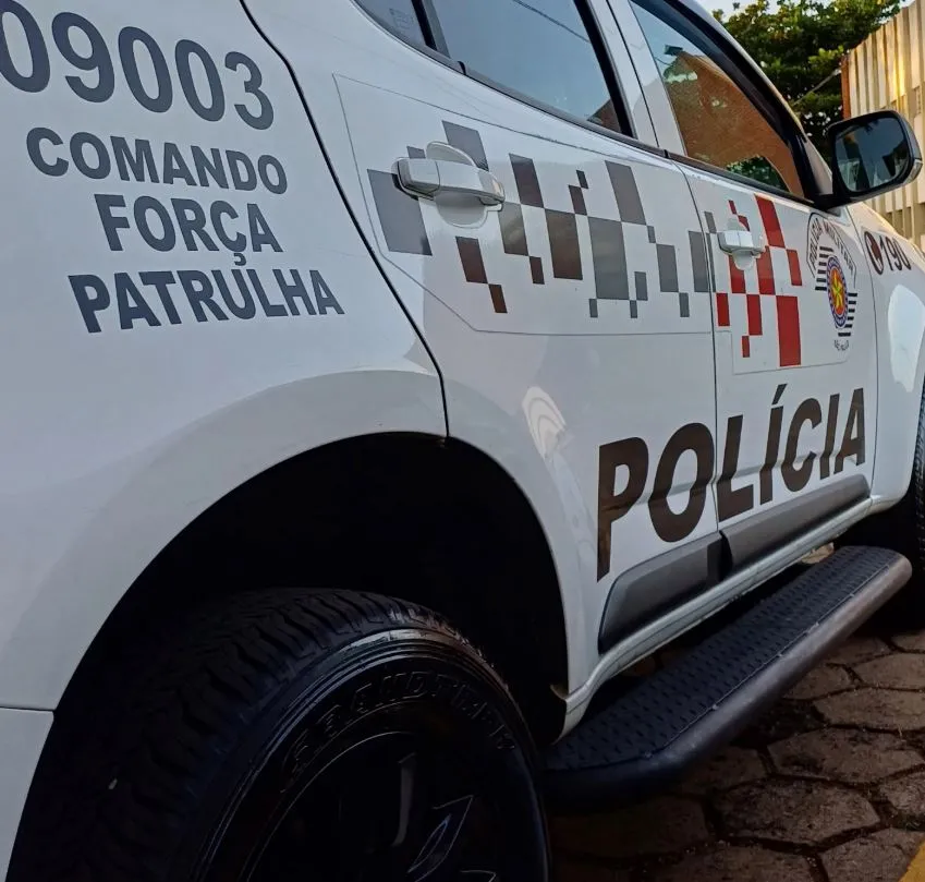 Foto: PM/Divulgação