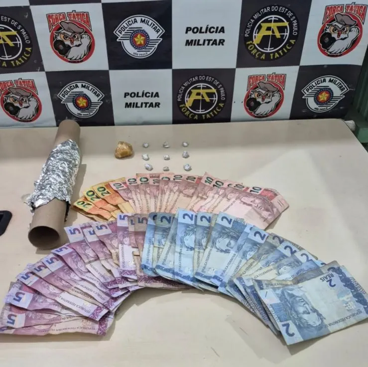 Foto: PM/Divulgação