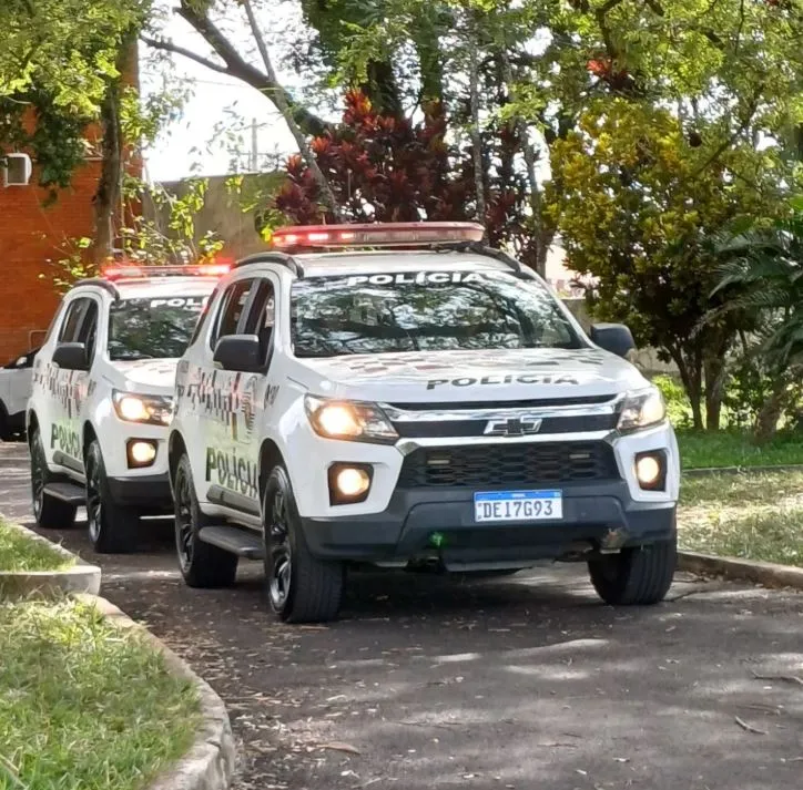 Foto: PM/Divulgação