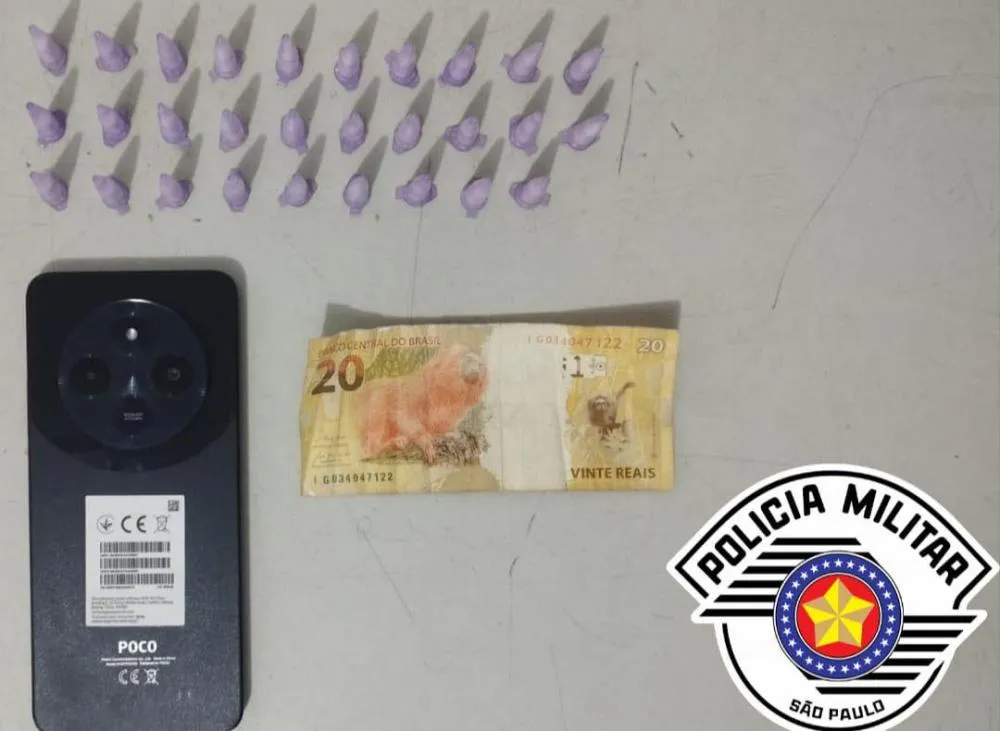 Foto: PM/Divulgação