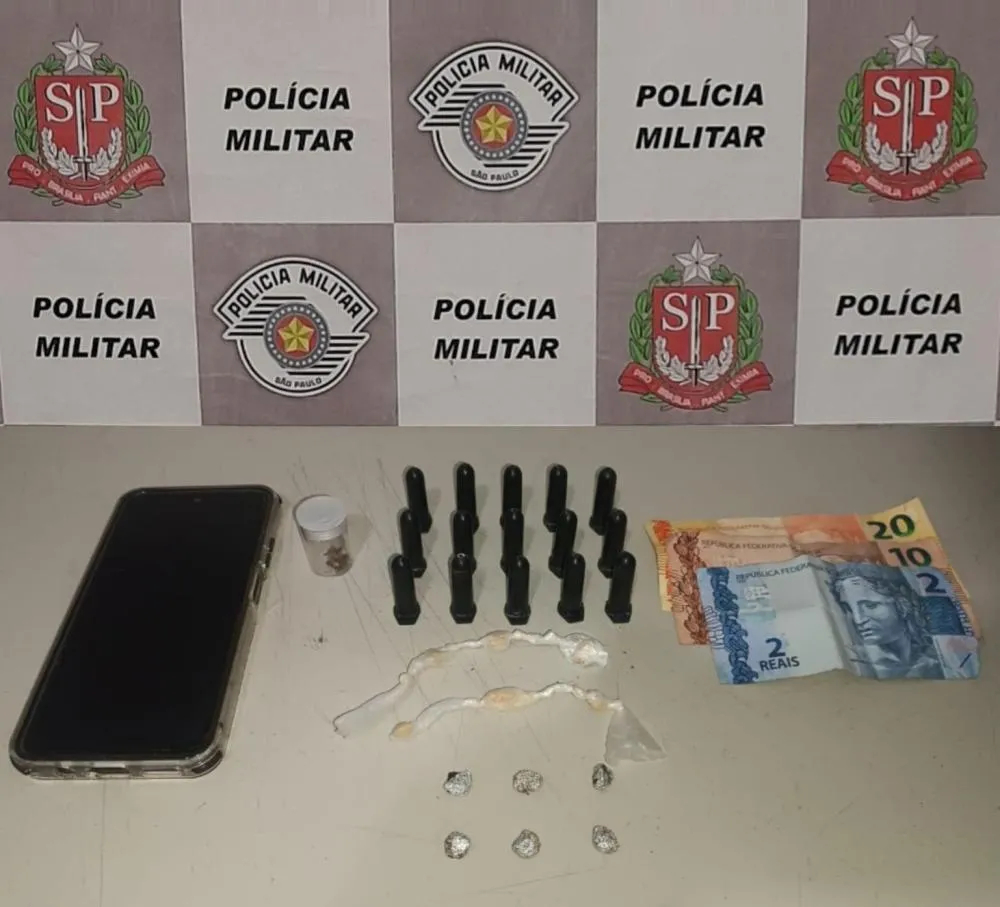 Foto: PM/Divulgação