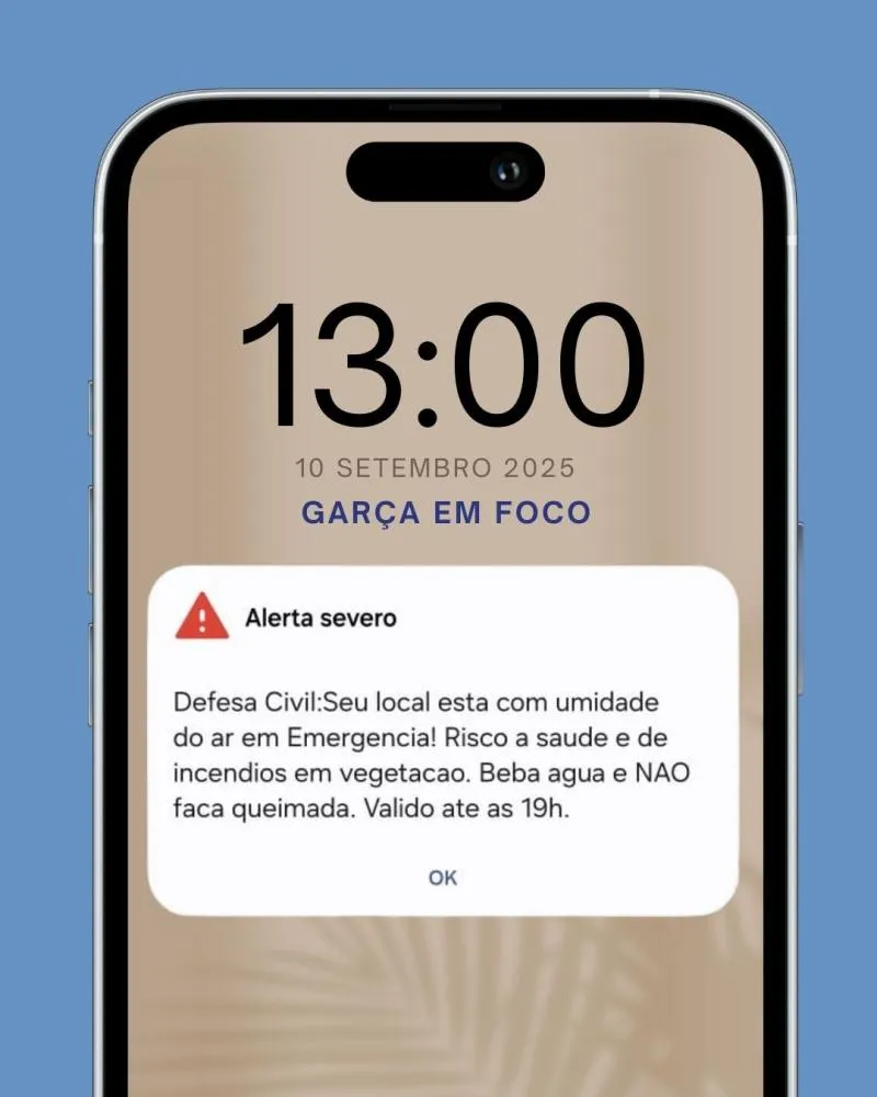 Foto: Garça em Foco