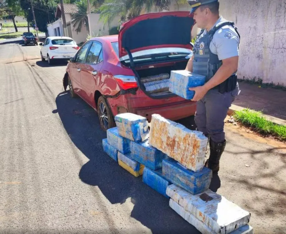 Foto: Polícia Rodoviária