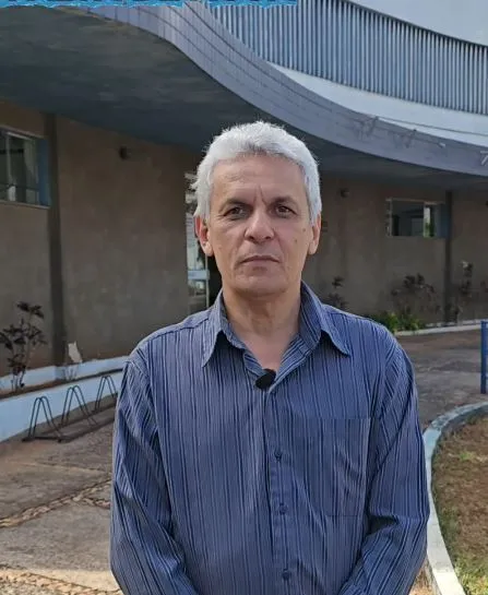 José Nildo, diretor executivo do SAAE - Foto: Prefeitura de Garça