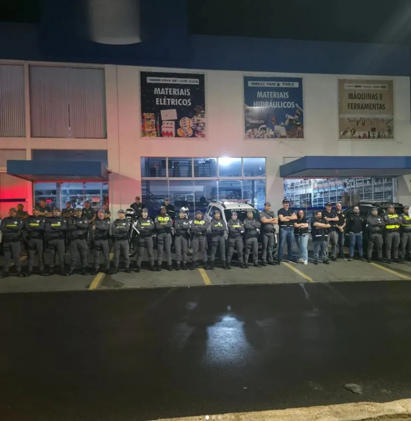 Foto: PM/Divulgação