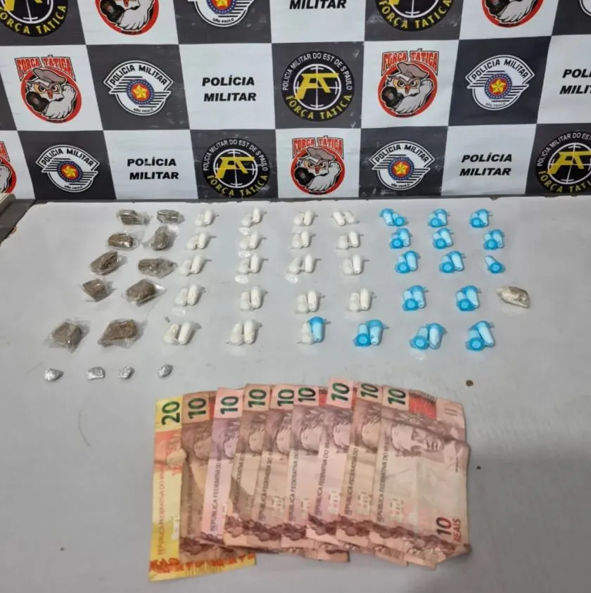 Foto: PM/Divulgação