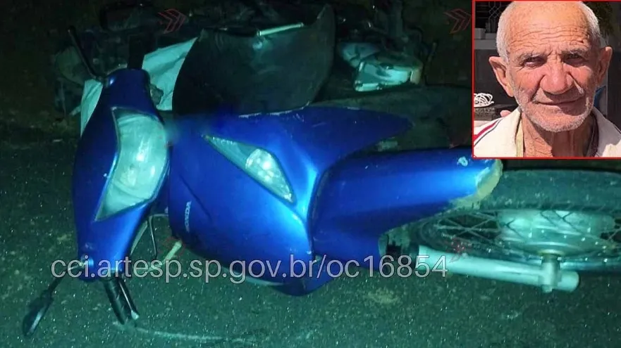 Durvalino não resistiu aos ferimentos (Foto: Visão Notícias)