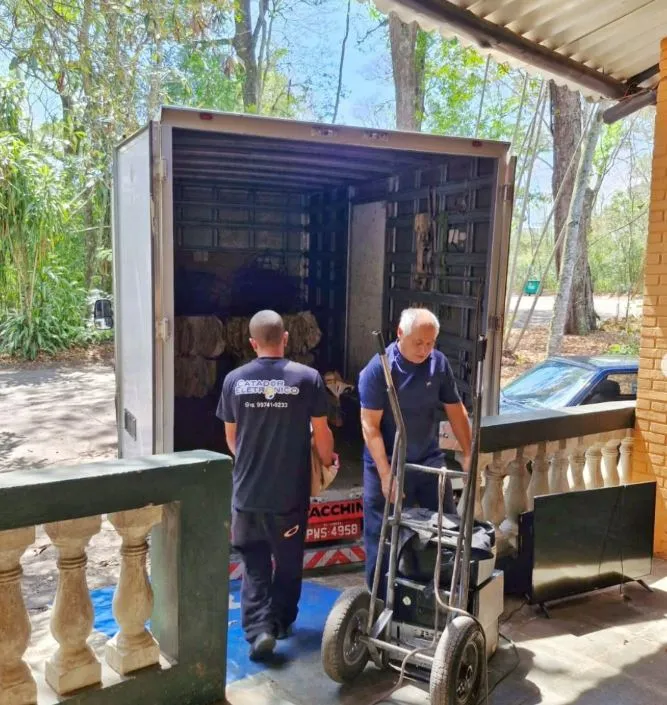 Descarte consciente: Garça mantém ponto fixo para coleta de resíduos eletroeletrônicos