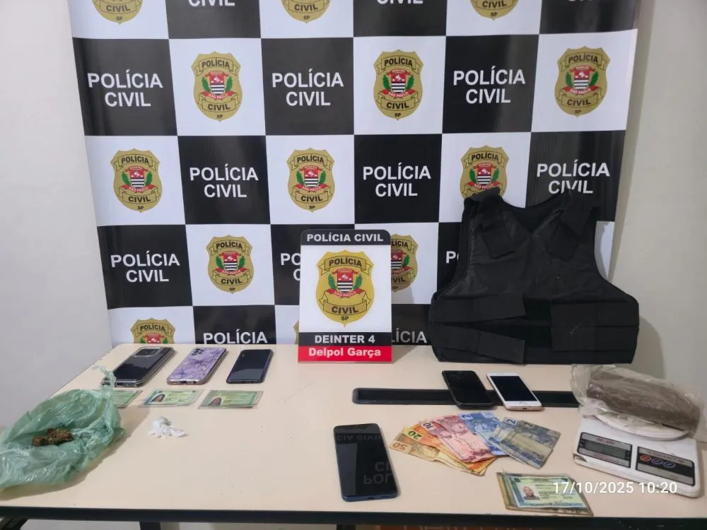 Foto: Polícia Civil