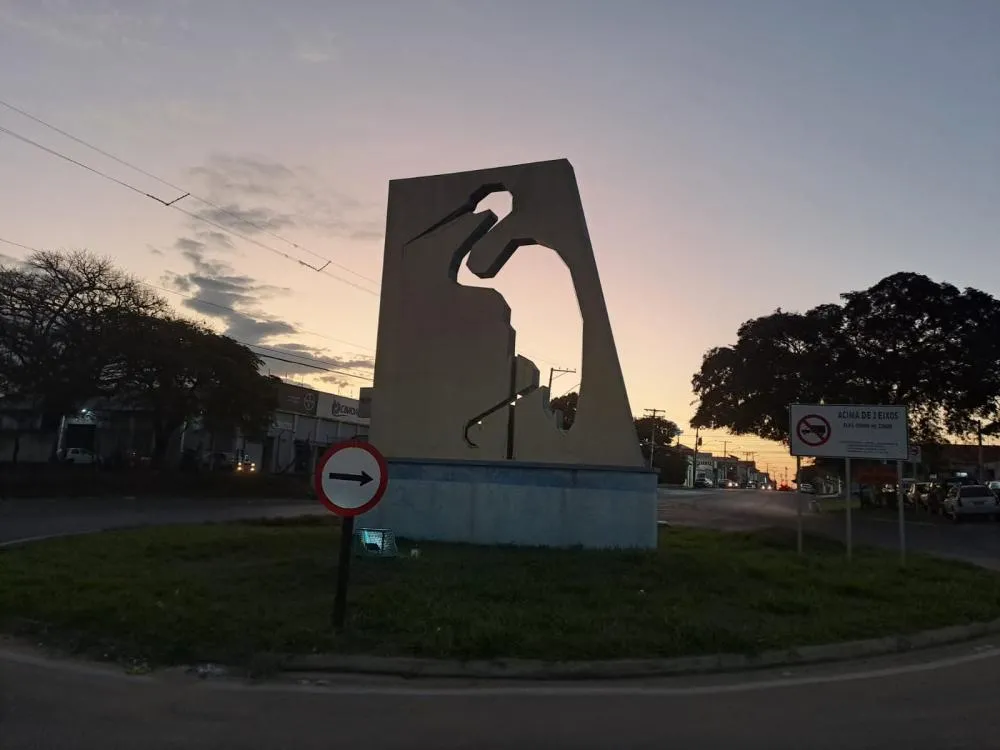 Foto: Eduardo Cabrini / Garça em Foco