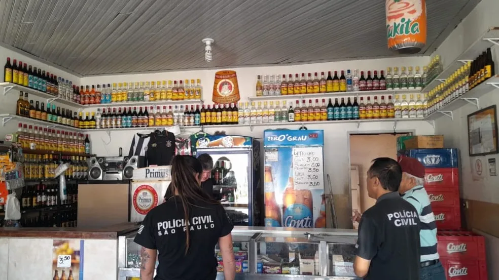 Fiscalização de bebidas vai a Álvaro de Carvalho e Júlio Mesquita