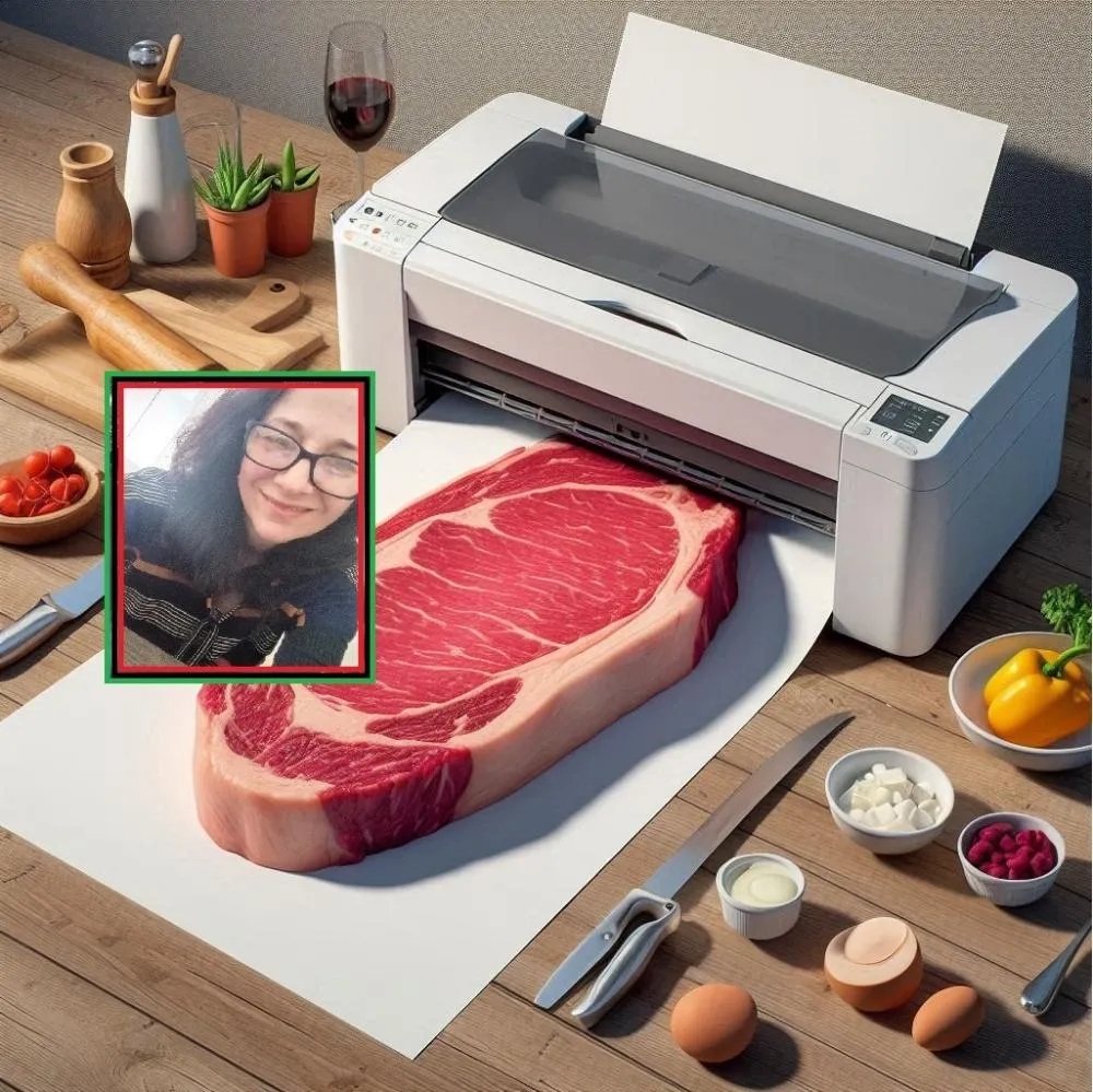 “Imprime pra viagem” — por Vanderli do Carmo Rodrigues