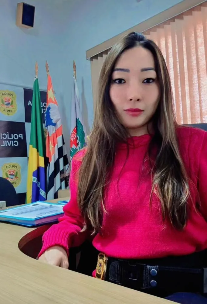 Delegada Renata Ono comanda as investigações