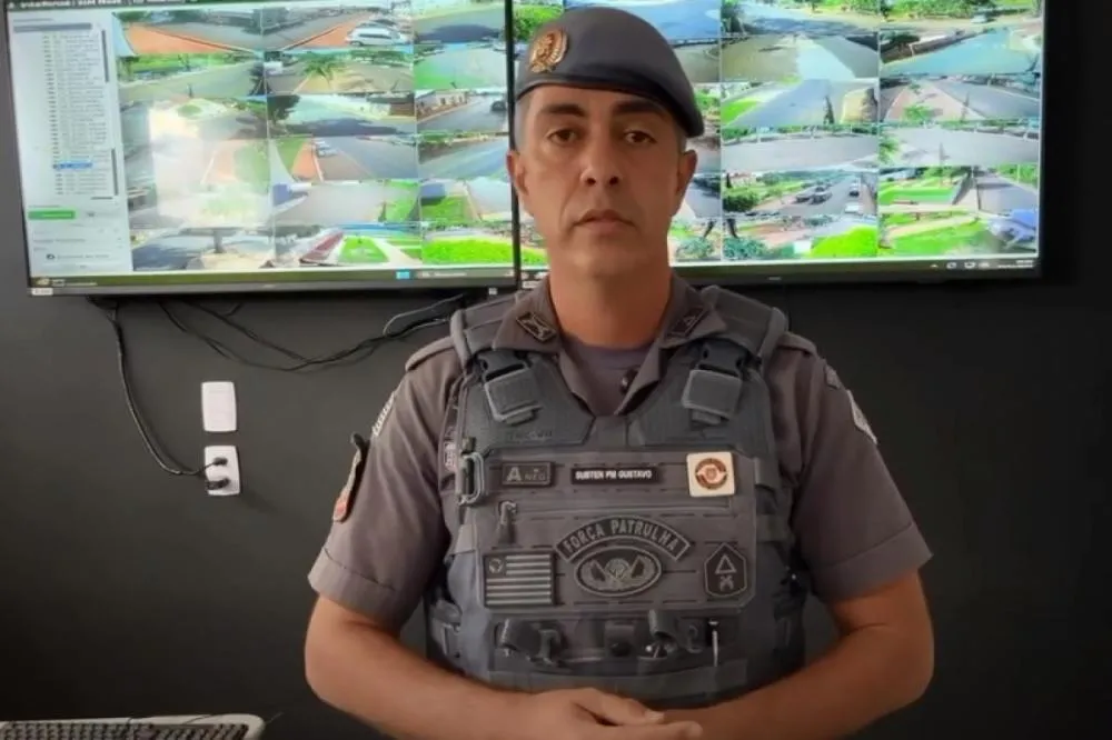 Avô é preso por abusar da neta de 11 anos na frente do irmão