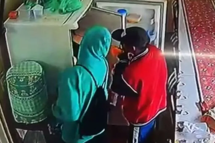 Homem é preso suspeito de furtar escola e comer na sala dos professores