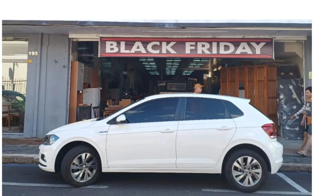 Black Friday movimenta comércio de Garça com promoções em novembro