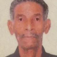 Nota de Falecimento: Amaro Gonçalves de Oliveira, 77 anos