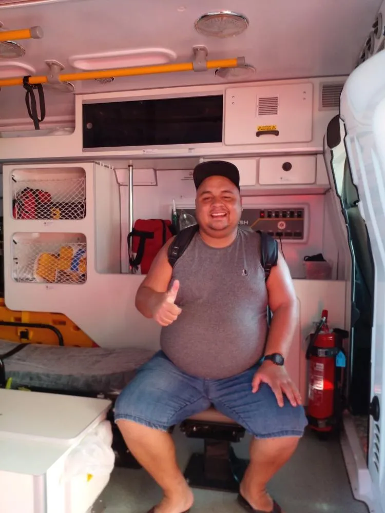 Tristeza: Morre Murilo Leandro aos 35 anos