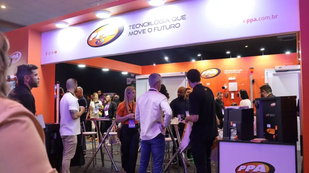 PPA no Porter Summit 2025: maior evento do mercado condominial do Brasil