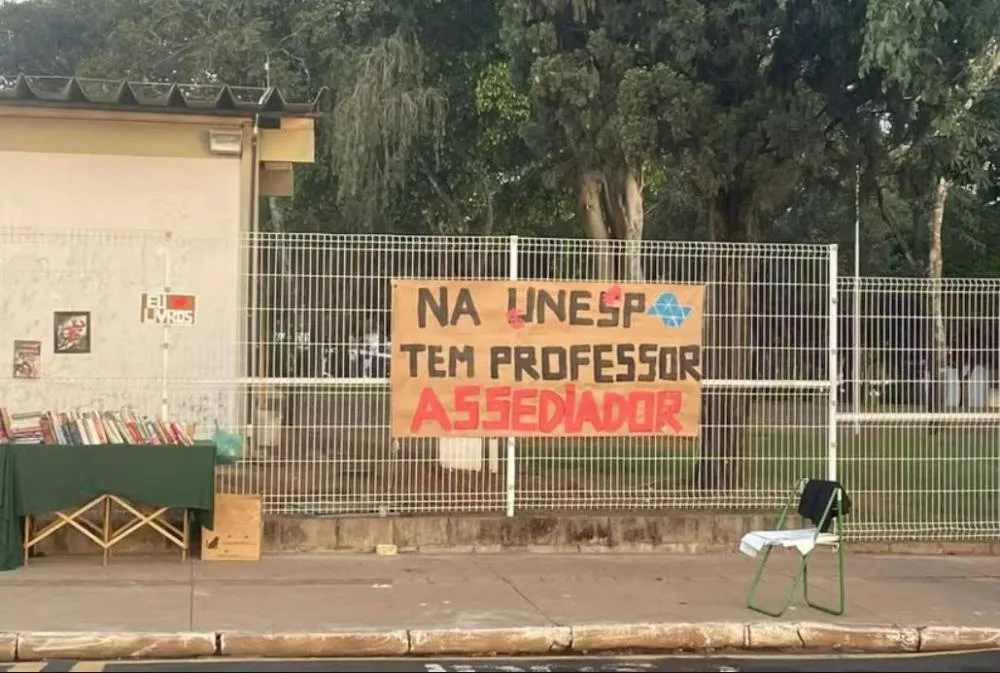 Professor da Unesp de Marília é demitido após mais de 40 denúncias de assédio