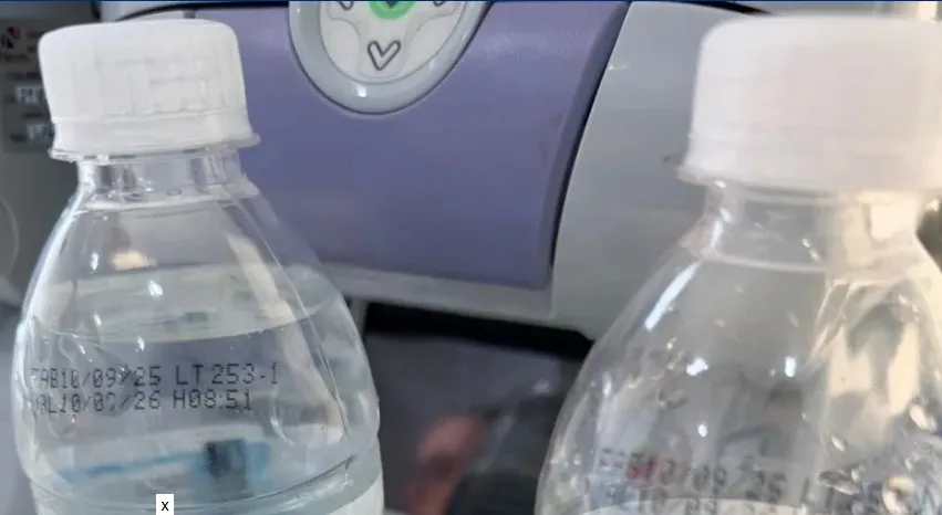 Laudo descarta falha na produção e revela: água que intoxicou garcense foi adulterada