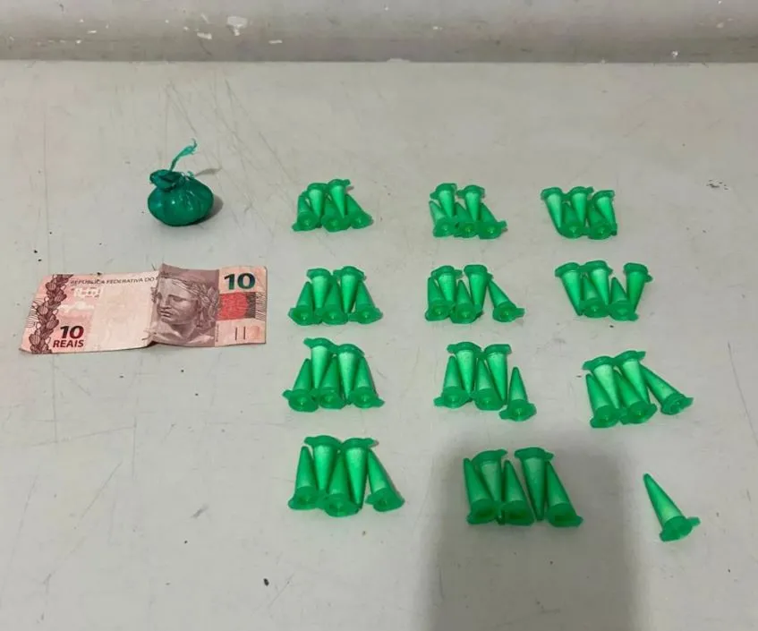 Foto: PM/Divulgação