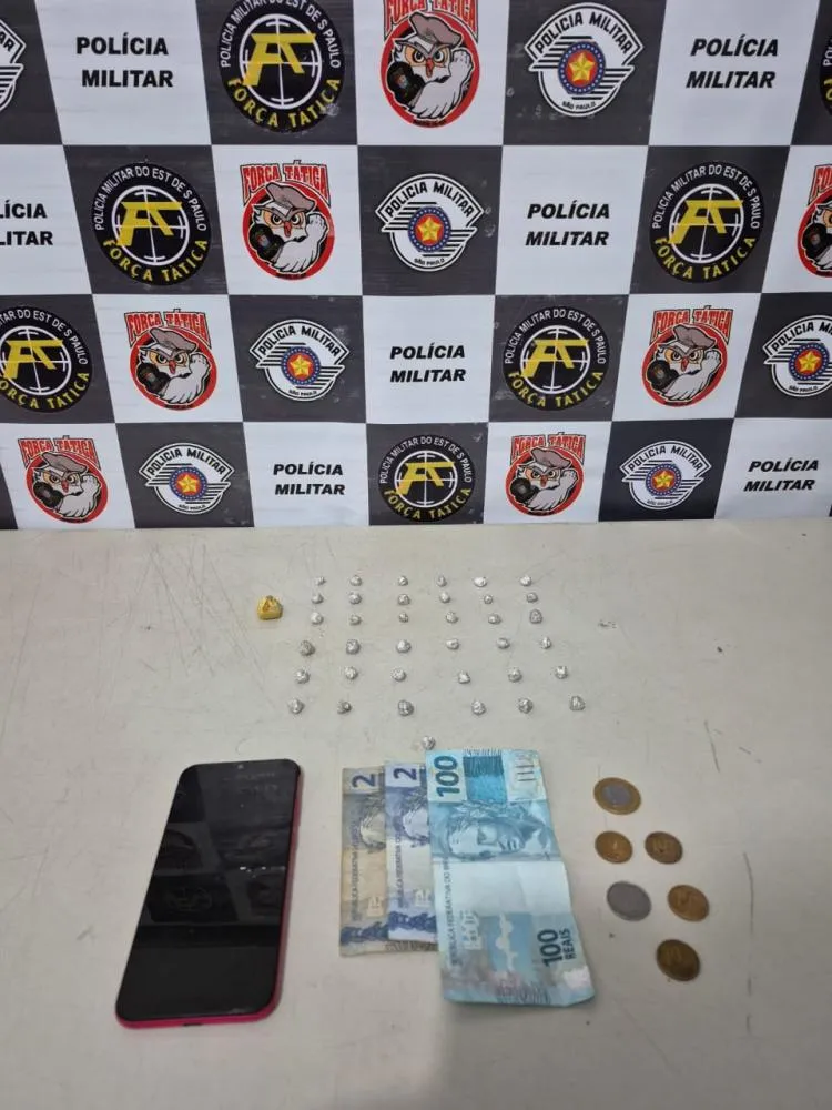 Foto: PM/Divulgação