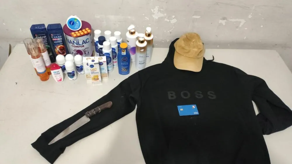 Foto: PM/Divulgação