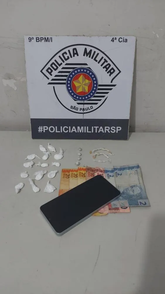 Foto: PM/Divulgação