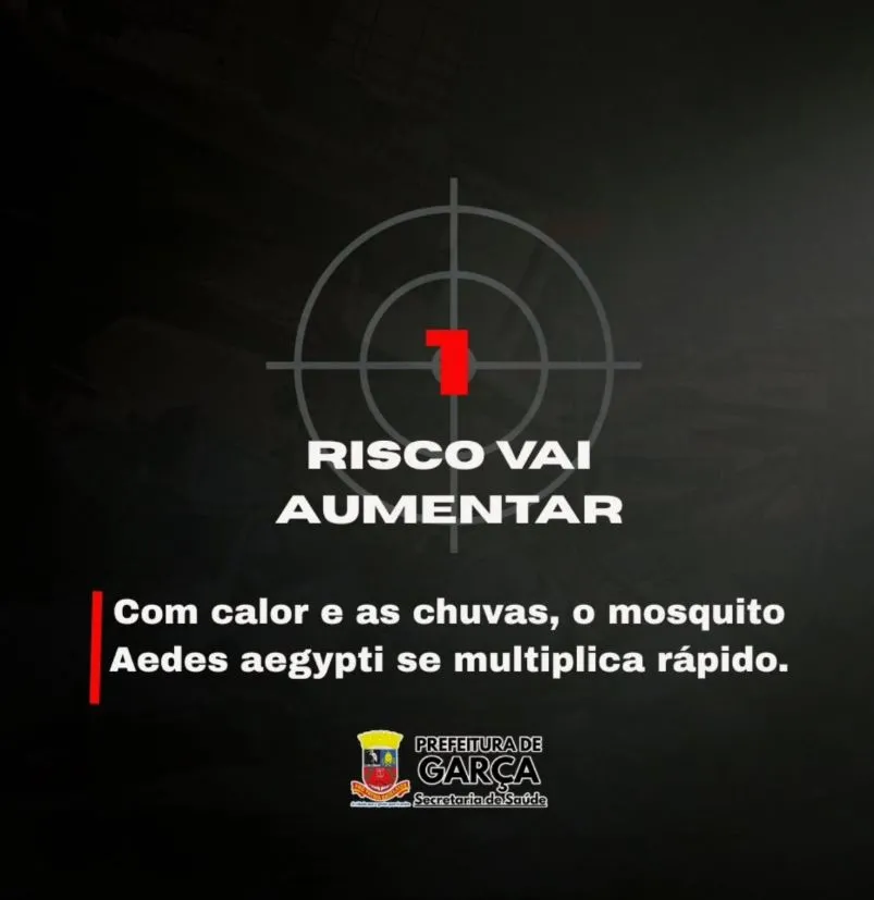 Foto: Prefeitura de Garça