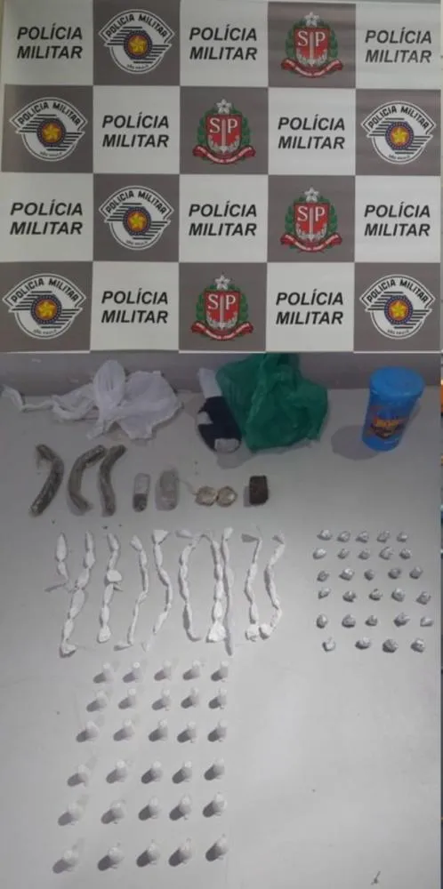 Foto: PM/Divulgação