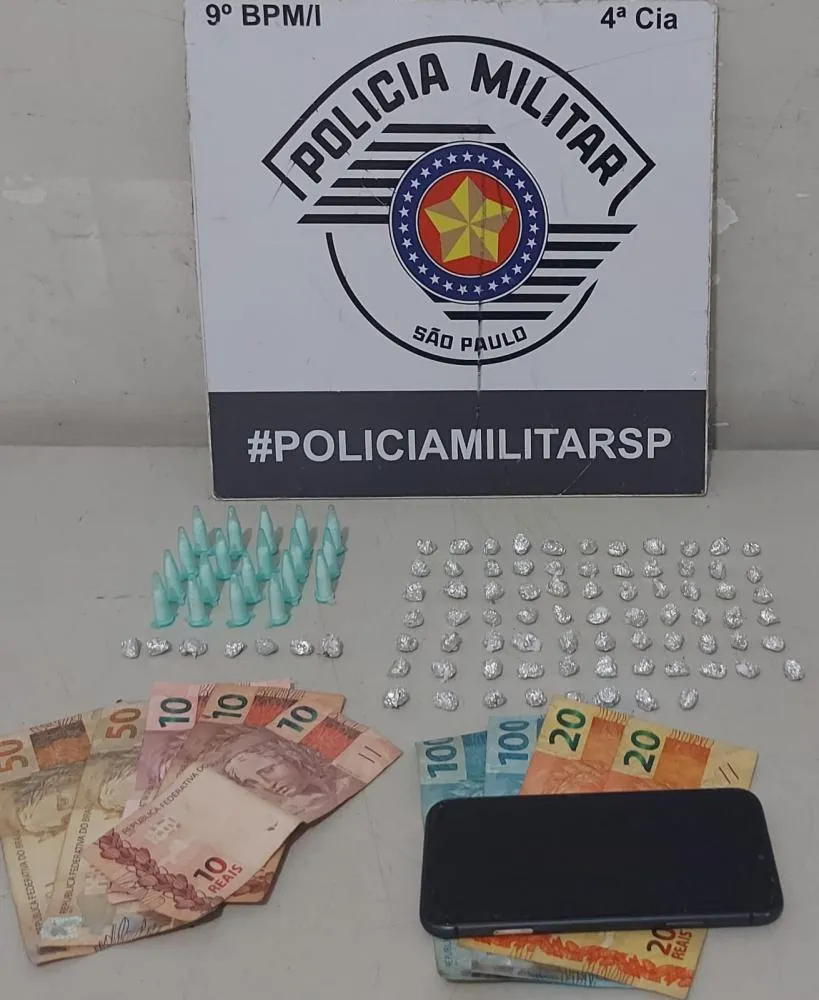 Foto: PM/Divulgação