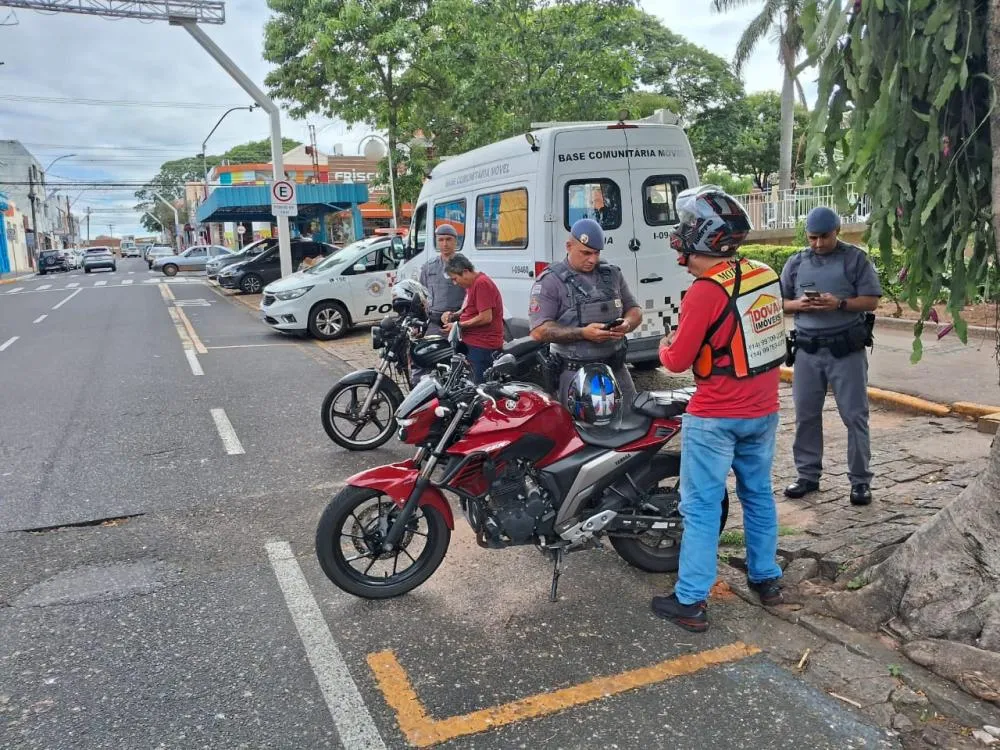 Foto: PM/Divulgação