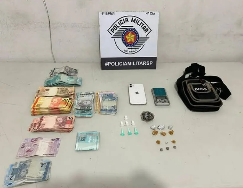 Foto: PM/Divulgação