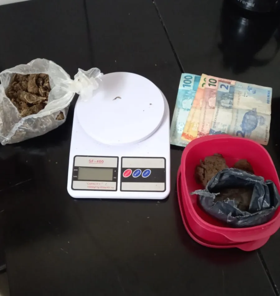 Fotos: Polícia Civil