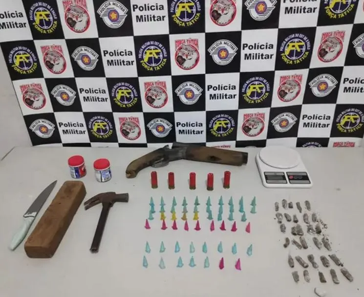 Foto: PM/Divulgação