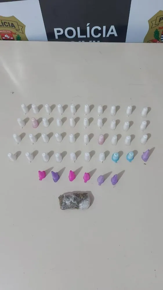 Foto: PM/Divulgação