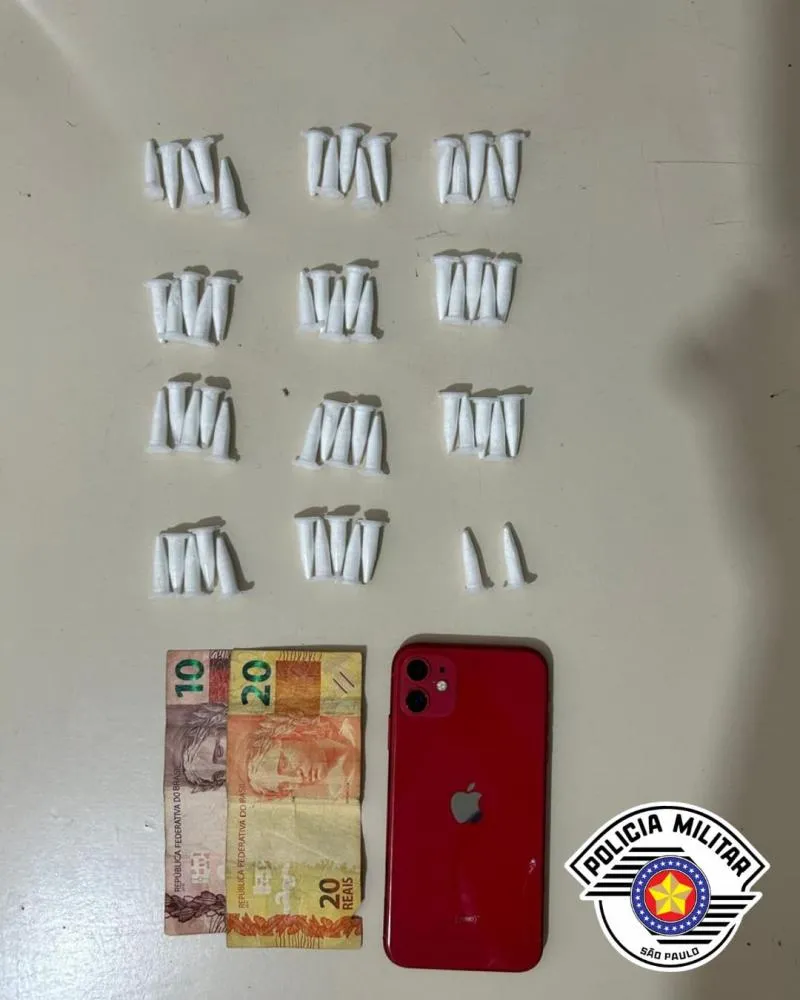 Foto: PM/Divulgação