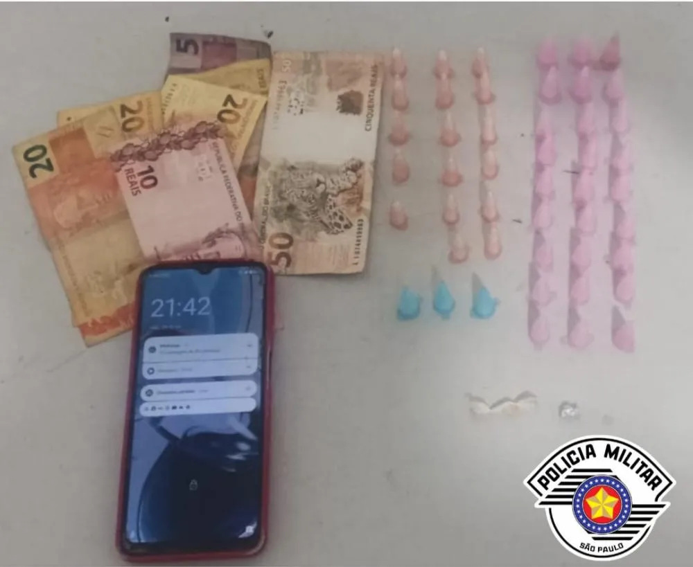 Foto: PM/Divulgação