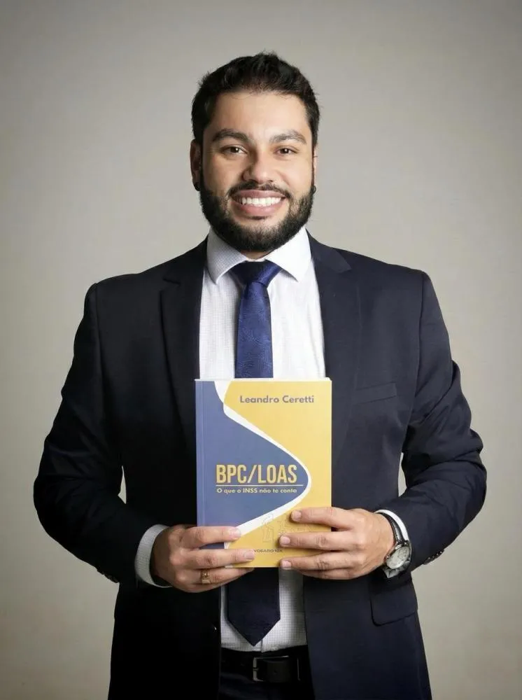 Para Leandro, a obra representa a materialização de uma missão: levar informação como ferramenta de justiça social