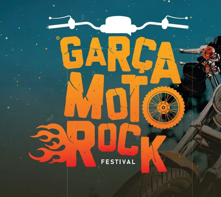 Confirmadas as atrações do Moto Rock Festival 2026 em Garça; evento terá recorde de bandas e três dias de rock beneficente