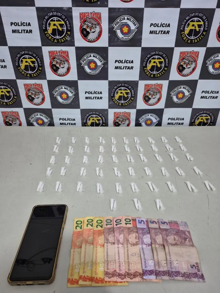 Foto: PM/Divulgação