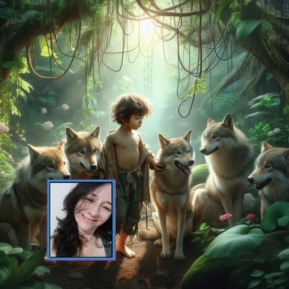 “O que te torna humano?” — por Vanderli do Carmo Rodrigues