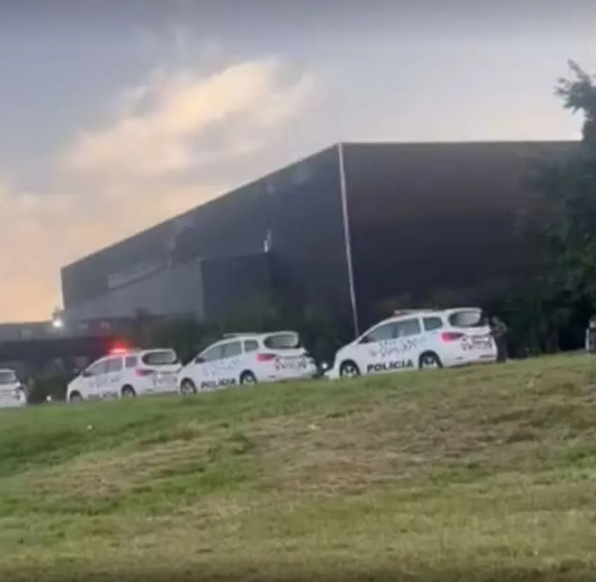 Tiroteio deixa cinco feridos durante o Carnaval na região